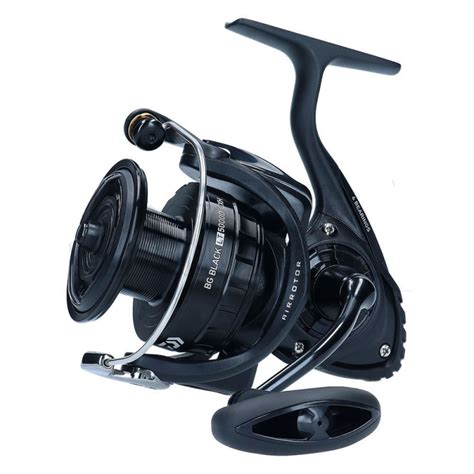 Daiwa Mulinello Bg Black Lt