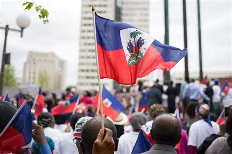 Haiti S Flag Day Celebration Latest News Breaking News National News World News Haiti News