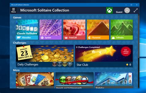 Microsoft Solitaire Collection For Windows 10 Offline Install Buttonjes