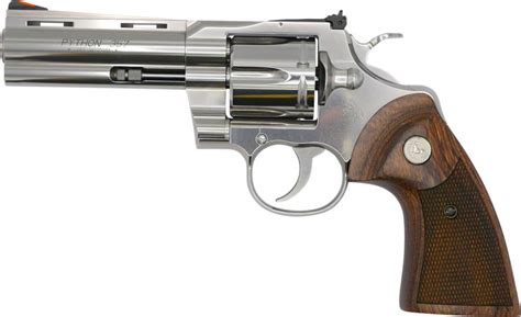Wheelgun Wednesday The Return Of The New Colt Python 2020the Firearm Blog