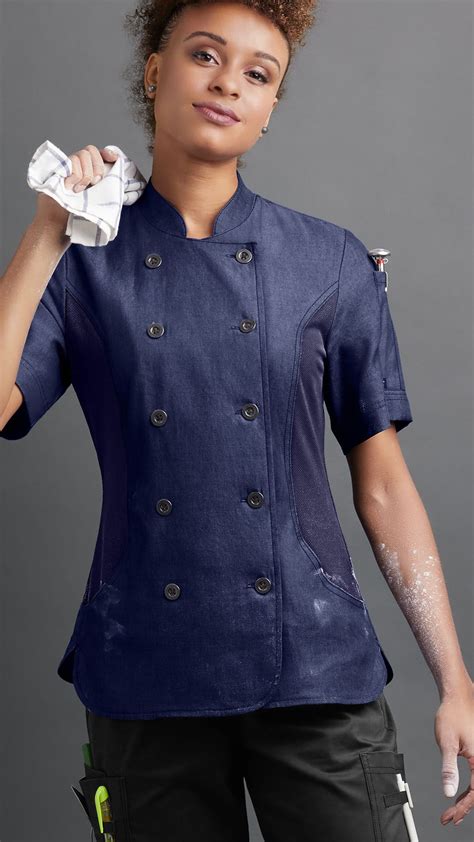Chefs Are Often The Unsung Hero In 2020 Chef Jackets Women Chef