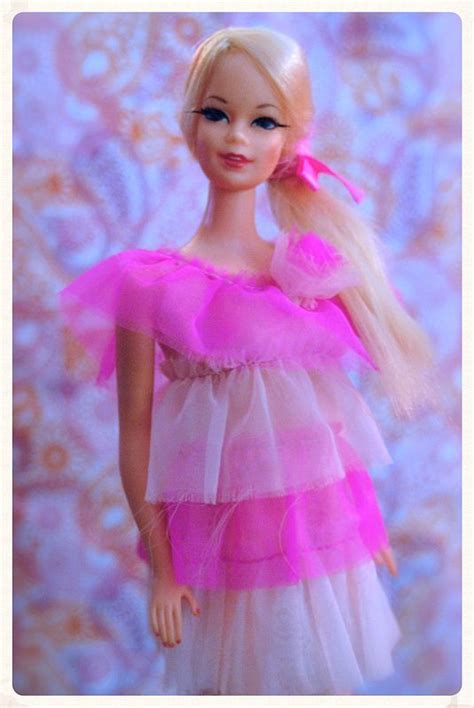 Twist N Turn Stacey Blonde Beautiful Barbie Dolls Vintage Barbie Dolls Barbie Fashion