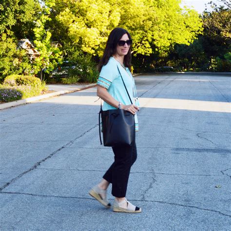 Weekend Casual Summer Outfit Bay Area Fashionista