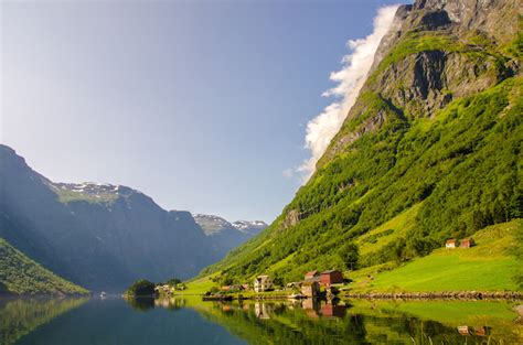 10 Most Beautiful Fjords Of The World With Map And Photos Touropia