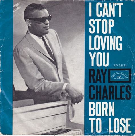 Billboard 1962 Number One Hits - BILLBOARD #1 HITS: #72: ” I CAN’T STOP LOVING YOU”- RAY CHARLES- JUNE 2