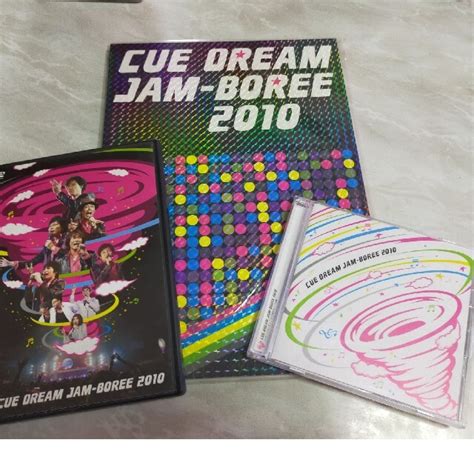 サイズ Cue Dream Jam Boree 2010 セットの通販 By ざわざわs Shop｜ラクマ クマパック