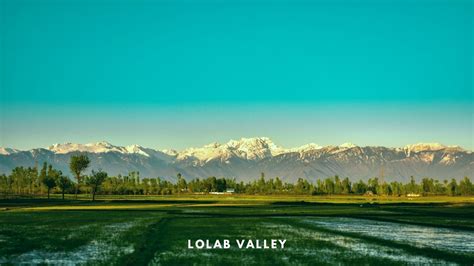Lolab Valley And Mysterious Kalaroos Caves Unexplored Kashmir Tale