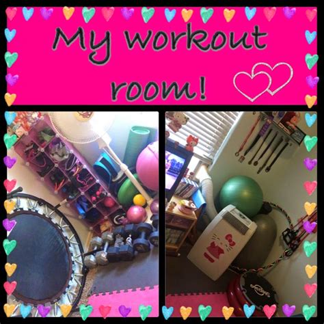 Fitness For The Rest Of Us Welcome To My Hello Kitty Gym