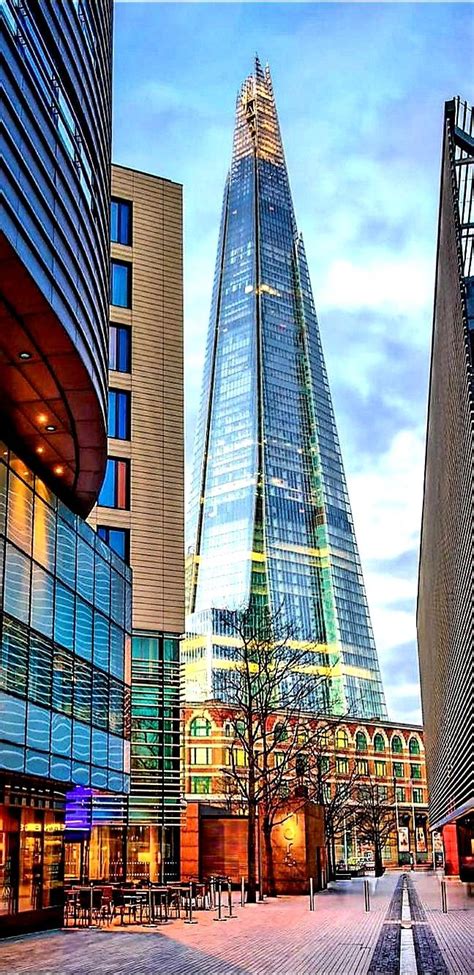 The Shardlondon London Travel Places Places To Travel The Shard