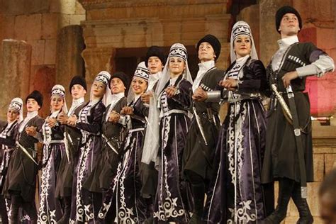 Circassians Everything You Need To Know With Photos Videos