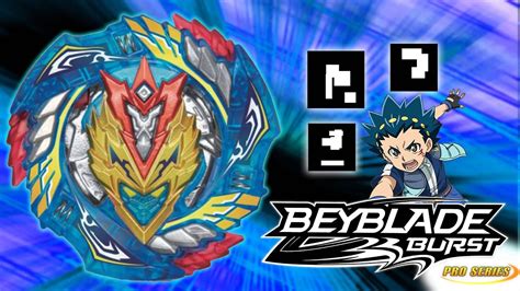 Beyblade Burst App Codes Valtryek V6 120 Beyblade Burst Qr Codes