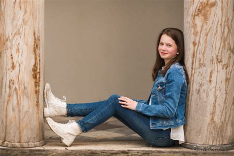 Tween And Teen Photo Session Stockholm Portrait Photographer