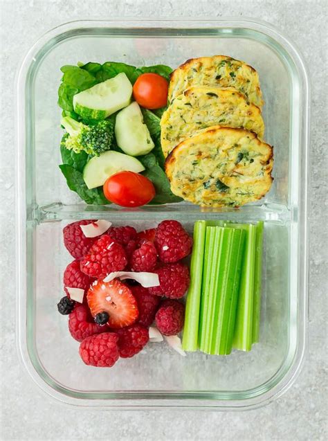 It's a very simple salad. Keto Lunches for Work or School - Easy Low Carb Lunch ...