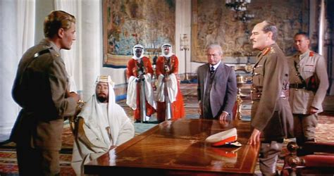 Movie Review Lawrence Of Arabia