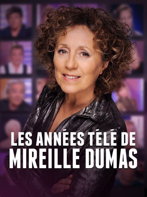 Les Ann Es T L De Mireille Dumas Seriebox