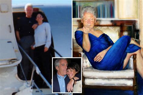 Jeffrey Epstein Once Joked Bill Clinton ‘owes Me Some Favours As Ghislaine Maxwell Arrest Piles