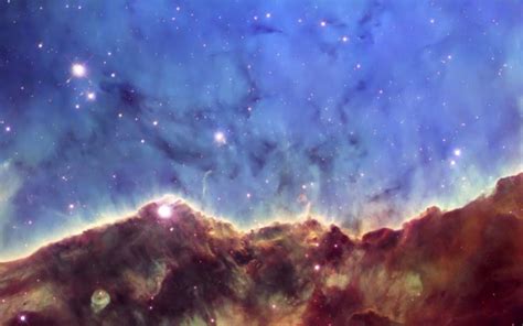 Outer Space Stars Nebulae Carina Nebula Wallpapers Hd Desktop