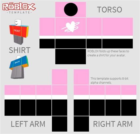 Plain Pink Top 5r Create Shirts Roblox Roblox Shirt
