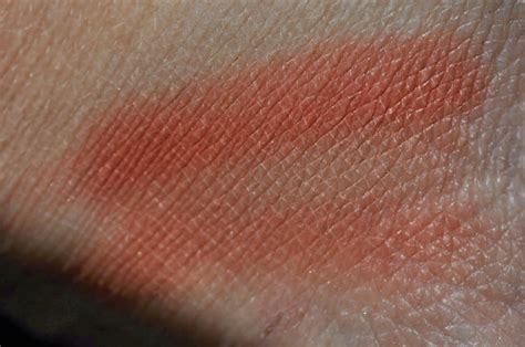MAC Magnetic Nude Extra Dimension Skinfinish And Blush Swatches Review
