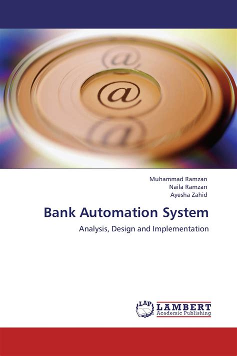 Bank Automation System / 978-3-8484-4409-0 / 9783848444090 / 3848444097