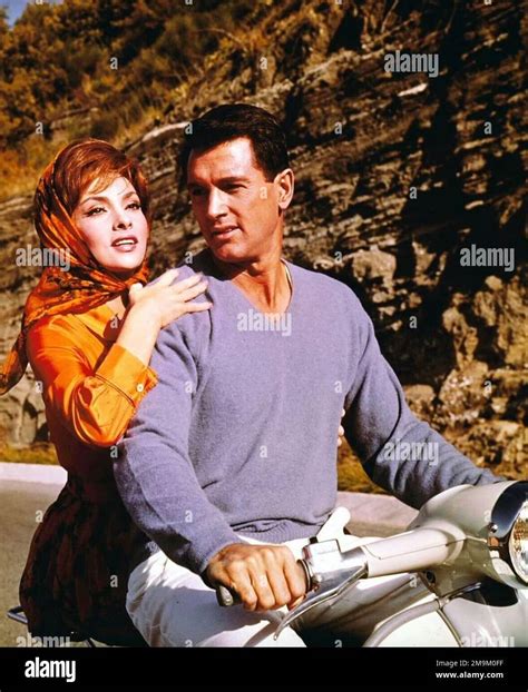 Come September Universal Pictures Film With Gina Lollobrigida And