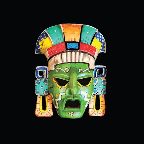 Top 101 Images Where Can You Find This Mask Covered Mayan Temple Full
