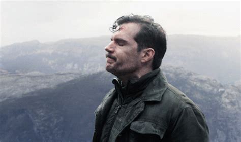 — paramount pictures (@paramountuk) july 13, 2018. greensarrow: Henry Cavill as August Walker in... : Hope ...