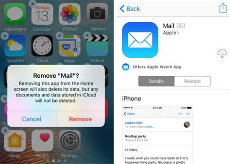 It is not hacked, jailbroken or anything, but i had telia (who sold it to me) anyway, i've started to see missing apps. Best Methods to Fix iPhone Mail Icon Missing Issue