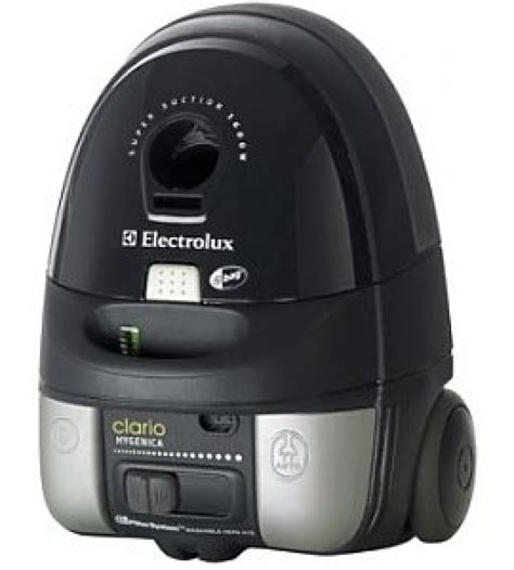 Tænk bedst i test februar 2020. ELECTROLUX ZUSGREEN58 STØVSUGER Power.no