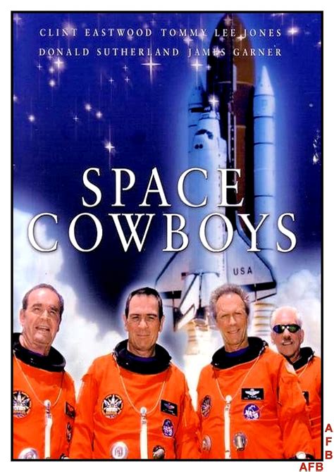 Space Cowboys 2000