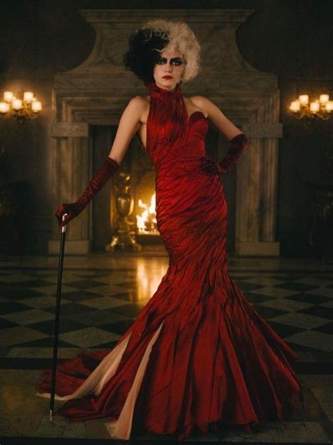 Cruella S Costumes Are The Star Of This Fashion Film Dress The Part Cruella Deville Cruella