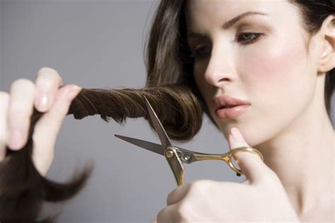 how to cut your own hair in home quarantine video tutorials tatler asia