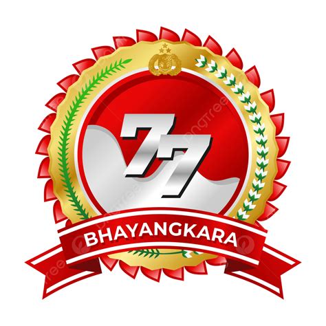 Download Logo Hut Bhayangkara Ke 77 Tahun 2023 Lengkap Dengan Tema