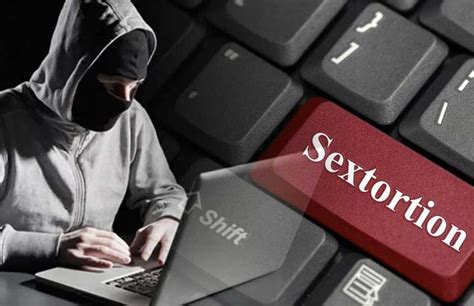 Sextortion Why You Need To Be Aware Of It