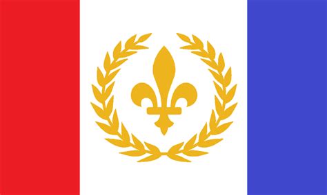 Louisiana Flag Redesign That I Quite Like Vexillology