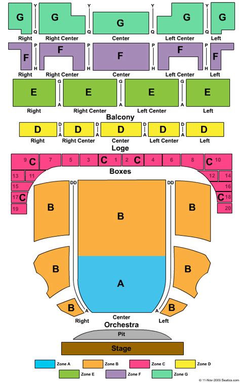 Ticketcity has been the safe place to buy tickets for top musicals. Music Hall Kansas City Seating Chart | Music Hall Kansas City Event Tickets & Schedule