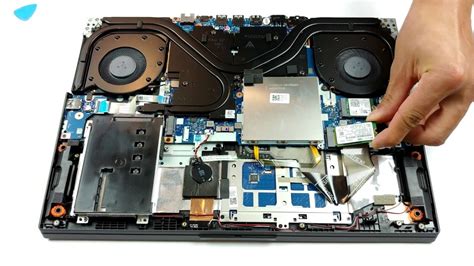 Laptopmedia Inside Lenovo Legion 5 15 Disassembly And Upgrade Options