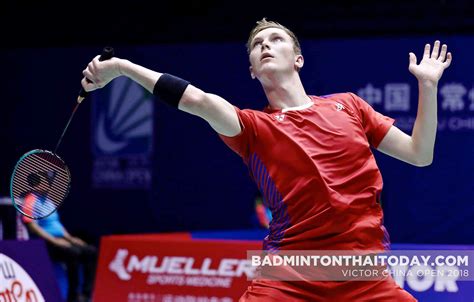 Viktor axelsen's greatest strength is his offensive play with his steep and powerful smash. Viktor Axelsen also part of new agreement in Denmark ...