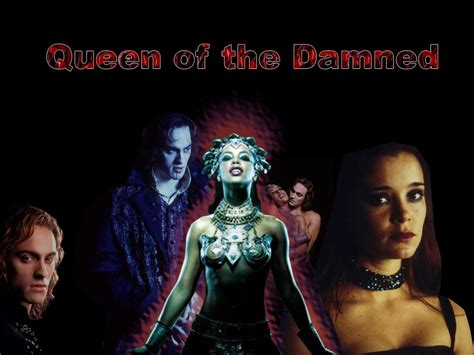 Queen Of The Damned Queen Of The Damned Wallpaper 1577326 Fanpop