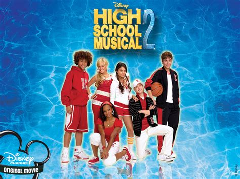 High School Musical 2 Movies And Tv Shows Wallpaper 28234713 Fanpop