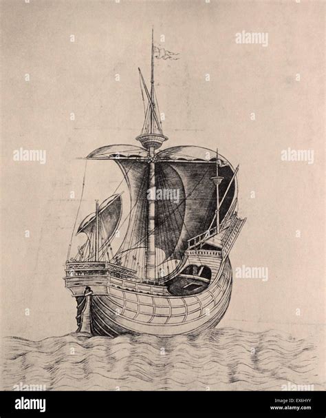 15th Century Ship Sail Fotografías E Imágenes De Alta Resolución Alamy