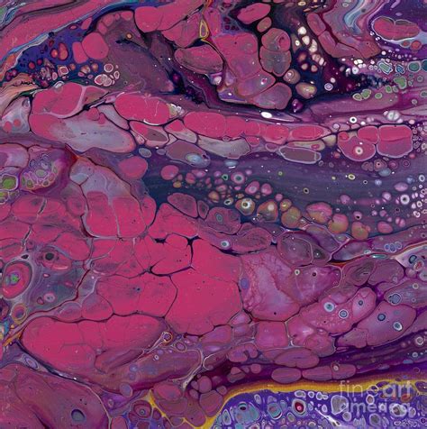 Pink Bubbles Painting By Leslie Gatson Mudd Pixels