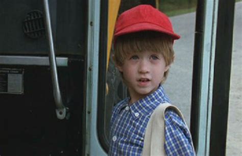 Sixth Sense Child Star What Happened To Haley Joel Osment 30 Today