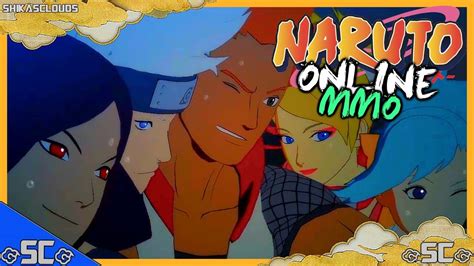 Naruto Online Mmorpg Cinematic Trailer Hd 60fps Youtube