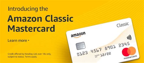 Moreover, it allows monthly equal payment via card. Credit Cards @ Amazon.co.uk