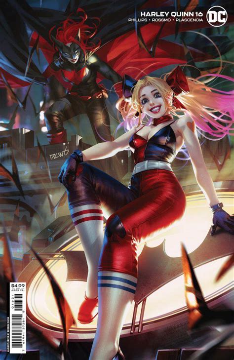 Harley Quinn Chew 16 2022 Prices Harley Quinn Series