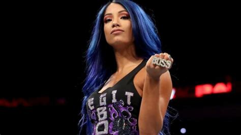 Sasha Banks Admits To Asking For Wwe Release