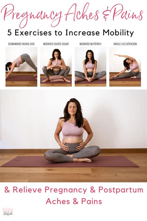 Pin On Pregnancy Fitness