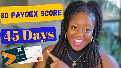 Get An 80 Paydex Score Fast Quick And Easy Ways To Build Business Credit