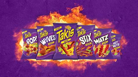 Bigger Logo Featured In Redesign Of Takis Snack Brand Bxp Magazine